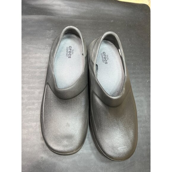 Crocs Women’s Neria Pro II Work Clog Work Slip-On Shoes Womens Size 9 - Picture 3 of 8